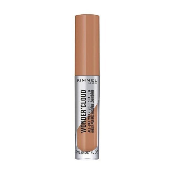 Rimmel London 001 Honey Drop WonderCloud Whipped Eyeshadow NEW - Picture 4 of 4